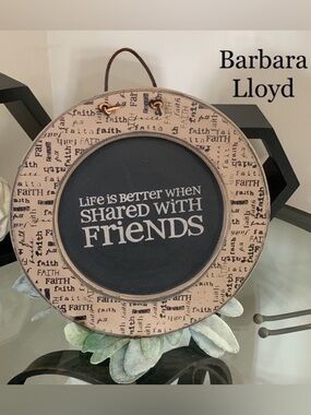 Barbara Lloyd -Home Decorative Items 🏡🆕🏡